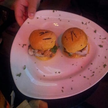 L.A. Bar - Mahi mahi sliders - Cajun/Creole Near Me - Houston, Texas L.A. Bar - Mahi mahi sliders - Cajun/Creole Near Me - Houston, Texas