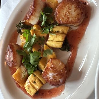 Little Donna’s - scallops - Pizza Near Me - Baltimore, Maryland