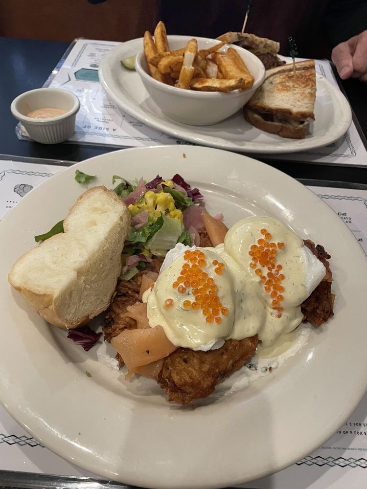 The Benny Goodman Yelp