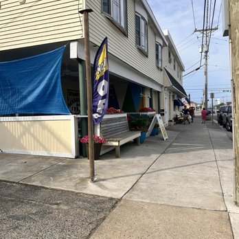 The Jellyfish Cafe - Outside - American Near Me - Wildwood Crest, New Jersey The Jellyfish Cafe - Outside - American Near Me - Wildwood Crest, New Jersey