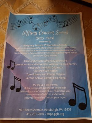 Calvary United Methodist Church by null