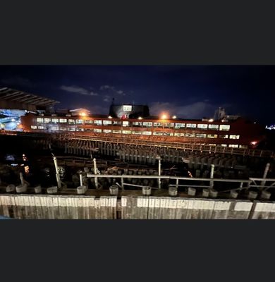 Staten Island Ferry by null