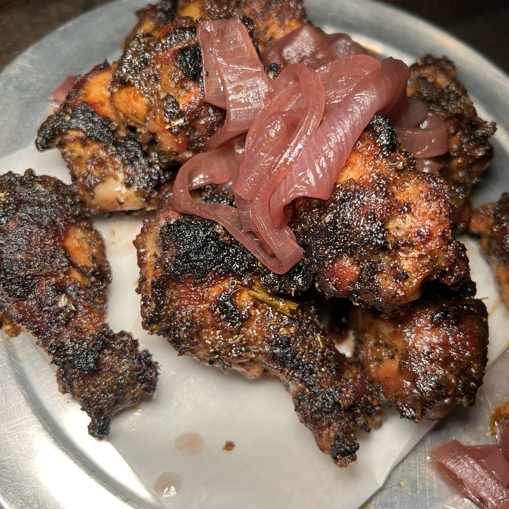 V Pizza + Sidecar - V Signature Wings (10) - Pizza Near Me - Jacksonville, Florida V Pizza + Sidecar - V Signature Wings (10) - Pizza Near Me - Jacksonville, Florida