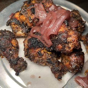 V Pizza + Sidecar - V Signature Wings (10) - Pizza Near Me - Jacksonville, Florida V Pizza + Sidecar - V Signature Wings (10) - Pizza Near Me - Jacksonville, Florida