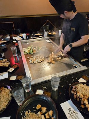 Tokyo Steak House by null