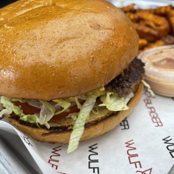 Wulf Burger - Vegan - Burgers Near Me - Dallas, Texas Wulf Burger - Vegan - Burgers Near Me - Dallas, Texas