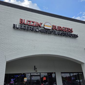 Buzzin Burgers - Kennesaw - Buzzing Burgers - Burgers Near Me - Kennesaw, Georgia
