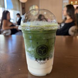 Soy matcha