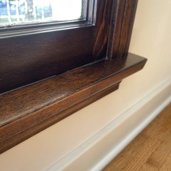 Romani Restoration - Finish after one month of "settling". - Refinishing Services Near Me - Pasadena, California