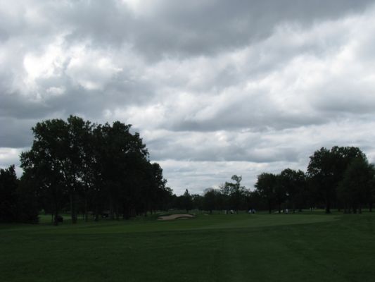 Winged Foot Golf Club by null
