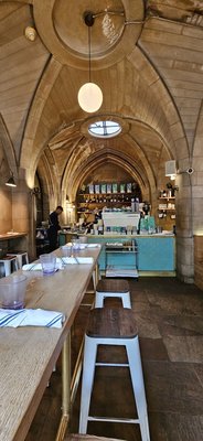 Bluestone Lane Upper East Side Café by null