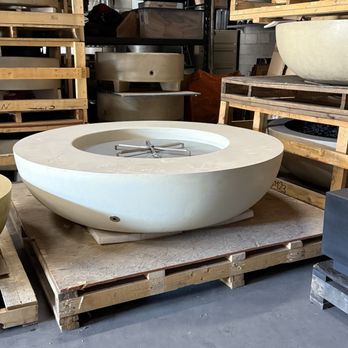 Backyard Liquidators - The 70 inch fire pit selected - Outdoor Furniture Stores Near Me - Las Vegas, Nevada