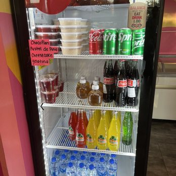 La Michoacana - Ice Cream & Frozen Yogurt Near Me - Sonoma, California