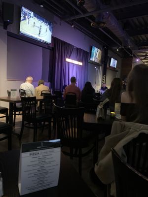 Grand Comedy Club & Pizzeria by null