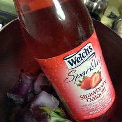 Walgreens - This SPARKLING STRAWBERRY DALQUIRI IS SOMETHING WORTH BUYING, YUMMERS & YUMMY I CAN'T WAIT HAVE THIS AGAIN 4 VALENTINE'S DAY & 4TH OF JULY