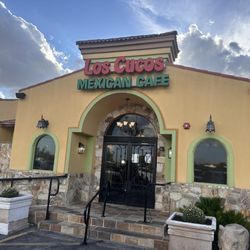 Los Cucos Mexican Cafe - Seguin