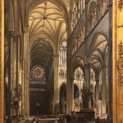 Pinacoteca do Estado de São Paulo - One of many absolutely stunning paintings in here.
