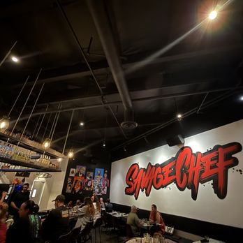 Savage Chef Bar & Grill - Inside - American Near Me - Menifee, California Savage Chef Bar & Grill - Inside - American Near Me - Menifee, California
