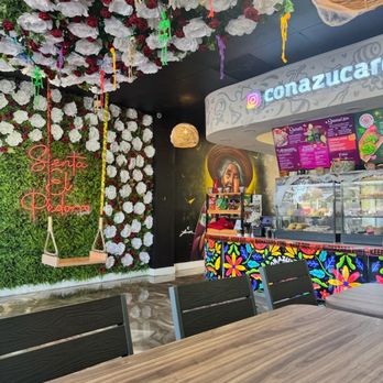 Con Azucar Cafe - Coffee & Tea Near Me - Santa Maria, California