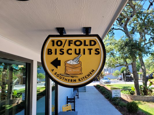 Seasons By 10/Fold (Formerly 10/Fold Biscuits) by null