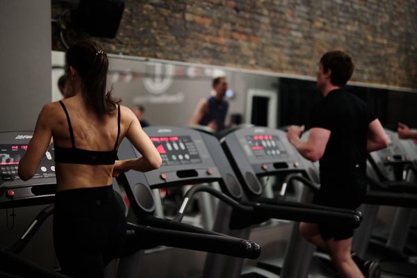 Crosstown Fitness-West Loop