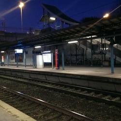 Bahnhof Hannover Karl-Wiechert-Allee