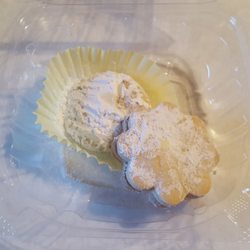 St Mark Coptic Orthodox Church - Dessert