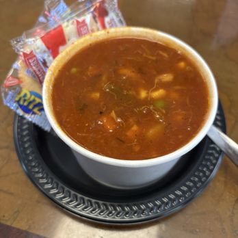 Cantler's Riverside - Md Crab Soup - Seafood Near Me - Annapolis, Maryland