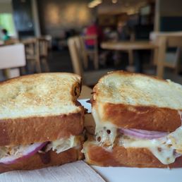Spicy Take Chicken Sandwich