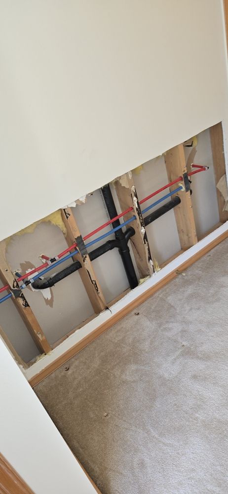 Slide of JV Plumbing