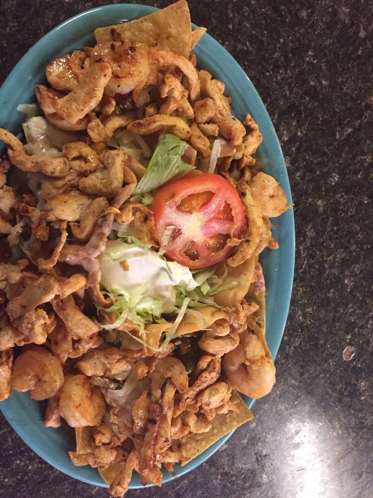 El Camino Real Mexican Restaurant