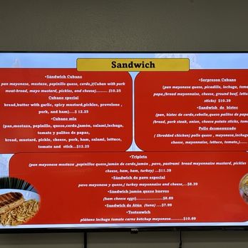 El Mofongo - Menu - Cuban Near Me - Jacksonville, Florida El Mofongo - Menu - Cuban Near Me - Jacksonville, Florida