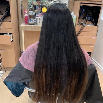 Bebe Salon - before - Hair Stylists Near Me - Garden Grove, California
