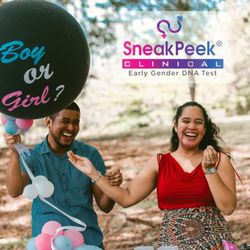 At First Glance 3D/4D Prenatal Ultrasound Studio - Early Gender DNA Testing! Find out if your having a little boy or girl at just 6 weeks!
