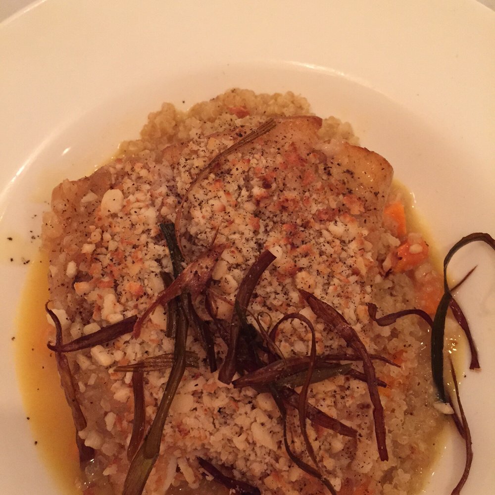 Bellissimo - Grouper - Italian Near Me - Montvale, New Jersey