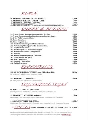 Menu photo 2 fachwerk Leverkusen, NW