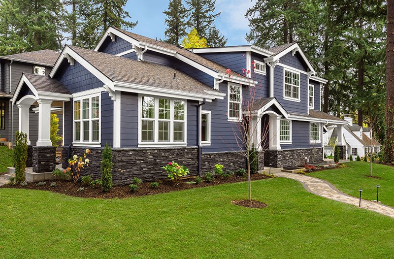 Slide of Heaven Sent Construction