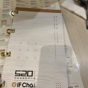 520 Dessert - Desserts Near Me - Flushing, New York
