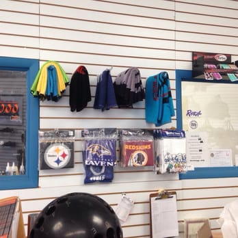 AMF Towson Lanes - Accessories! - Bowling Near Me - Towson, Maryland