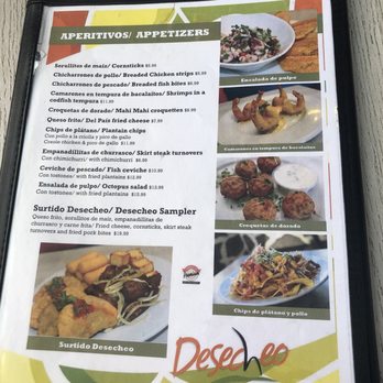 Desecheo Restaurant - Puerto Rican Near Me - Aguadilla, Puerto Rico
