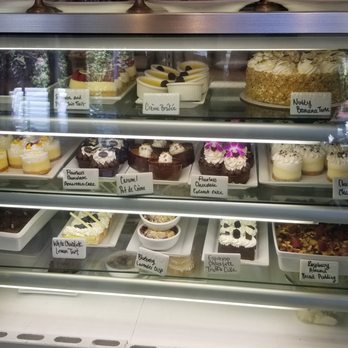 Tartine - More display case - Desserts Near Me - Coronado, California Tartine - More display case - Desserts Near Me - Coronado, California