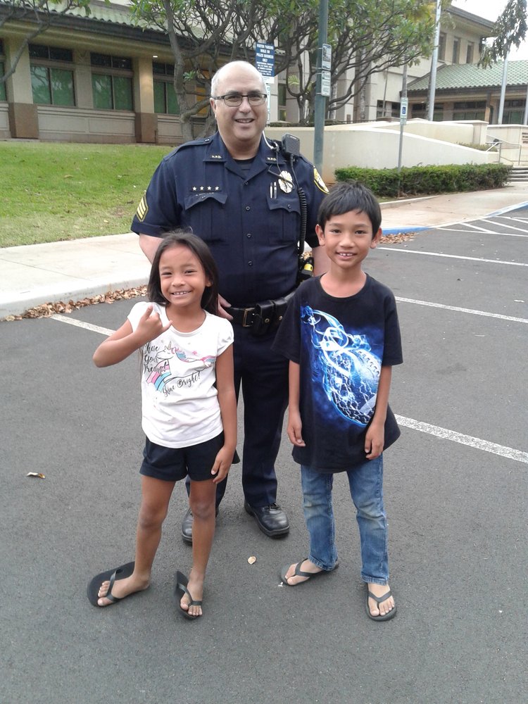 KAPOLEI POLICE STATION 1100 Kamokila Blvd, Kapolei, Hawaii Police