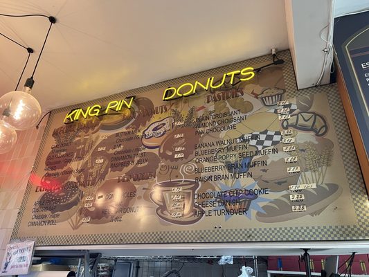 KingPin Donuts by null