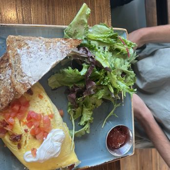 First Watch - The "Works" omelette - Cafes Near Me - Lexington, Kentucky