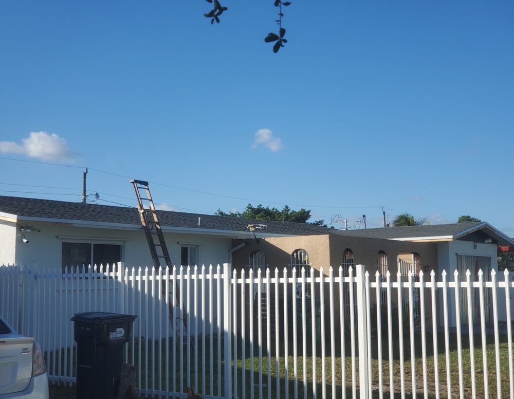 Slide of Palm Roofing