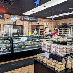 Manne's Bakery