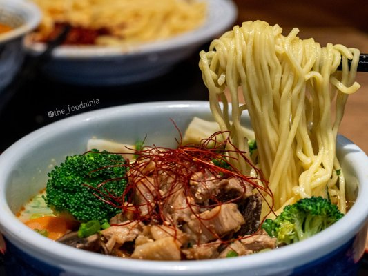 Hokkaido Ramen Santouka by null