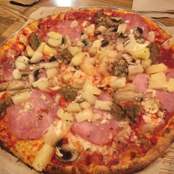 Blaze Pizza - Salad Near Me - Southgate, California