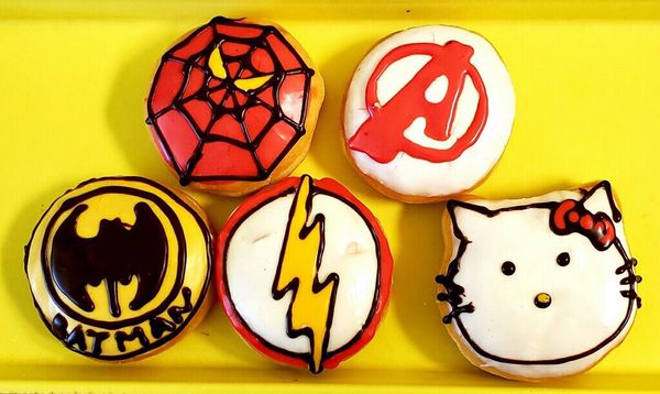 Keller Donuts & Munchies