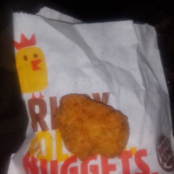 Burger King - chicken nuggets in a bag - Burgers Near Me - Watervliet, Michigan Burger King - chicken nuggets in a bag - Burgers Near Me - Watervliet, Michigan